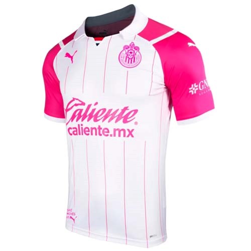 Thailande Maillot Chivas USA Third 2021-22